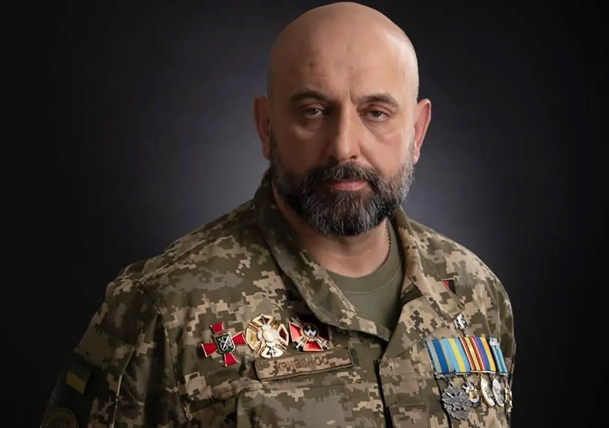Кривонос Сергій Григорович: легендарний генерал спецназу, який формував оборону України