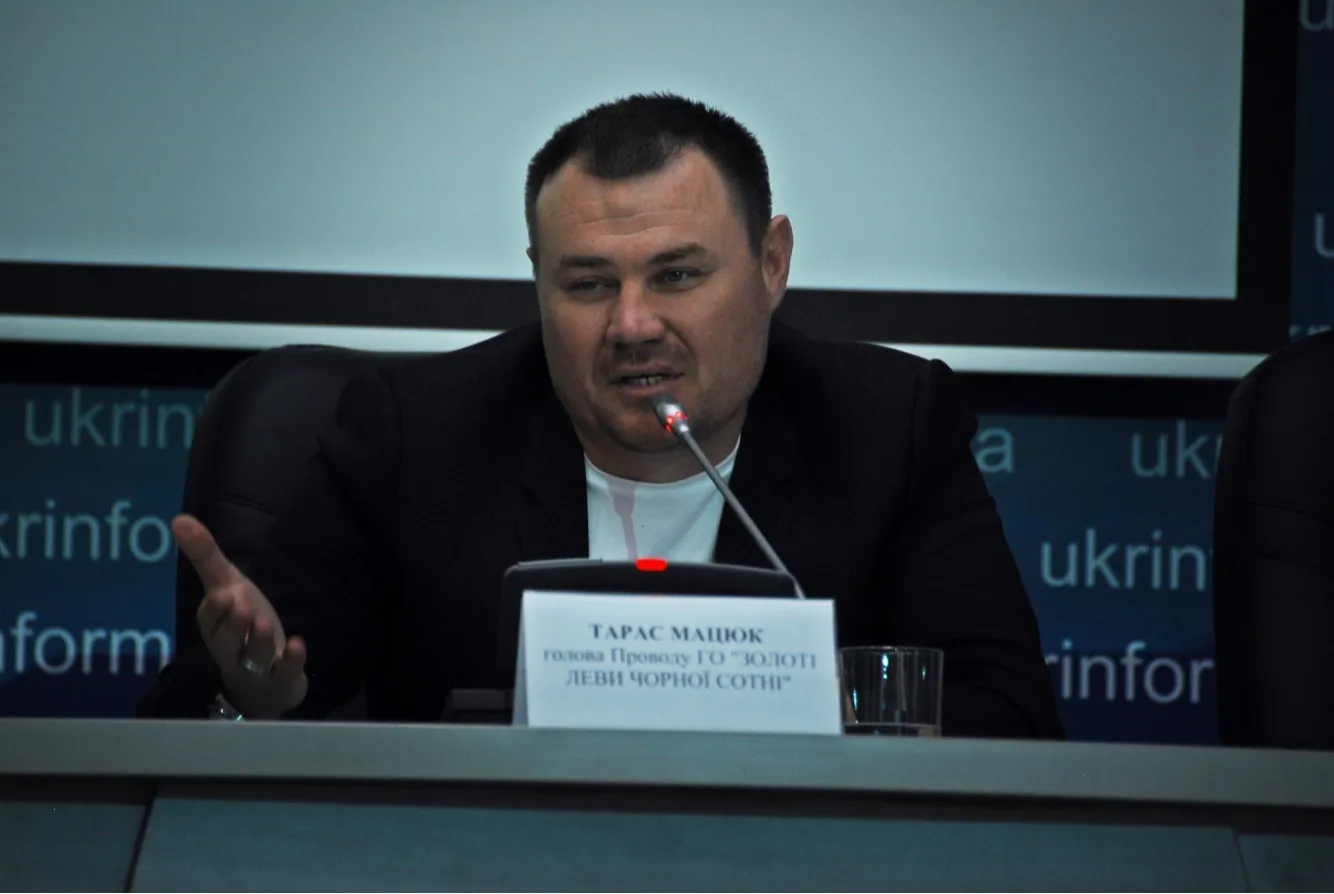 Мацюк: походження, історія та видатні носії українського прізвища