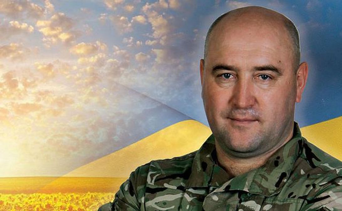 Мікац Олег: генерал ЗСУ, який став символом нової української армії