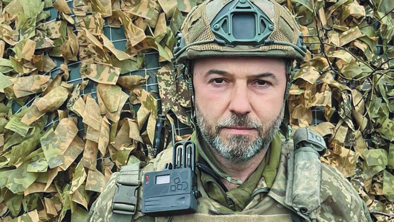 Олександр Цебрій