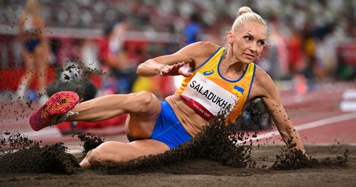 Ольга Саладуха: шлях від донбаської школи до олімпійського п’єдесталу