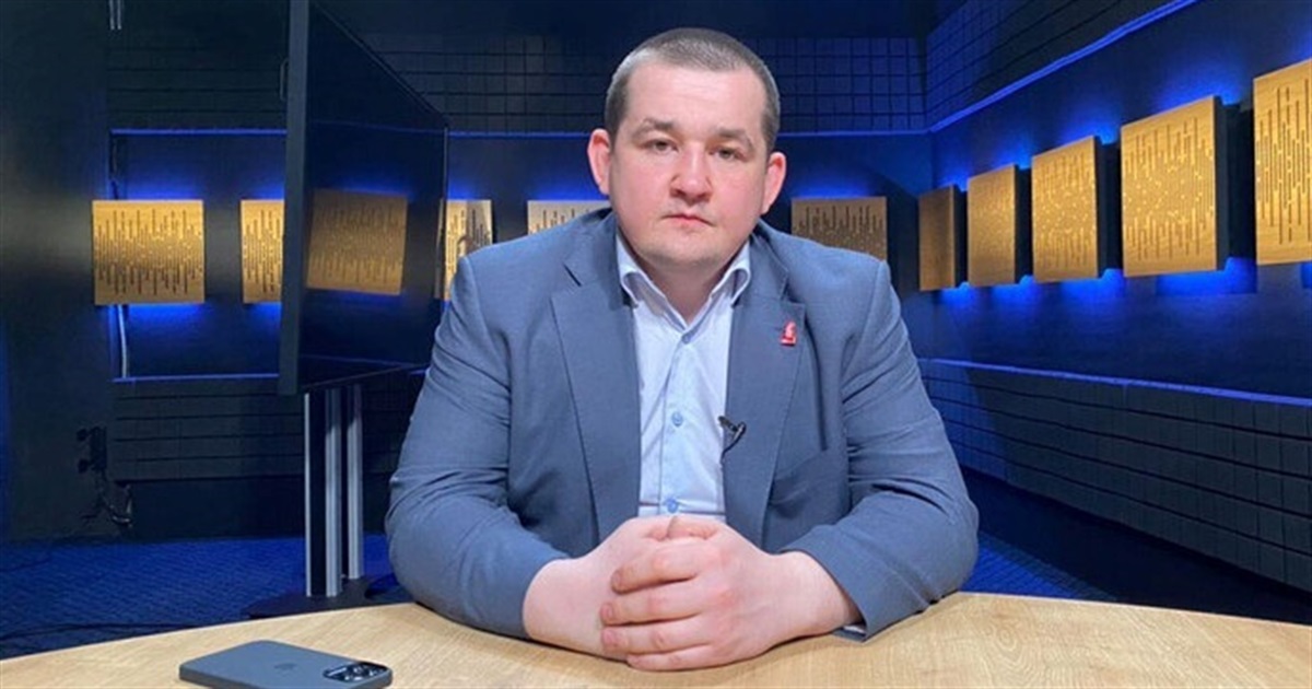 Павло Лисянський