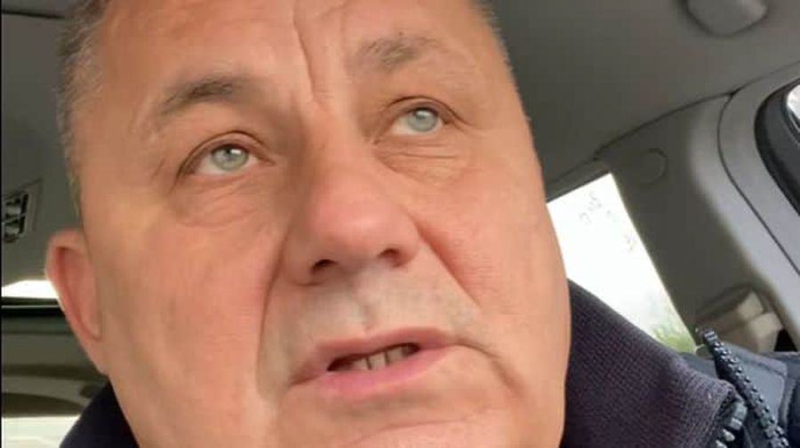 Сергій Батрин: хто такий депутат, який підірвав гранати в сільраді на Закарпатті