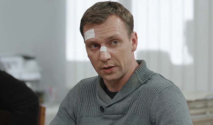 Сергій Дерев’янко: український актор, який поєднує театральну майстерність і сучасне кіно