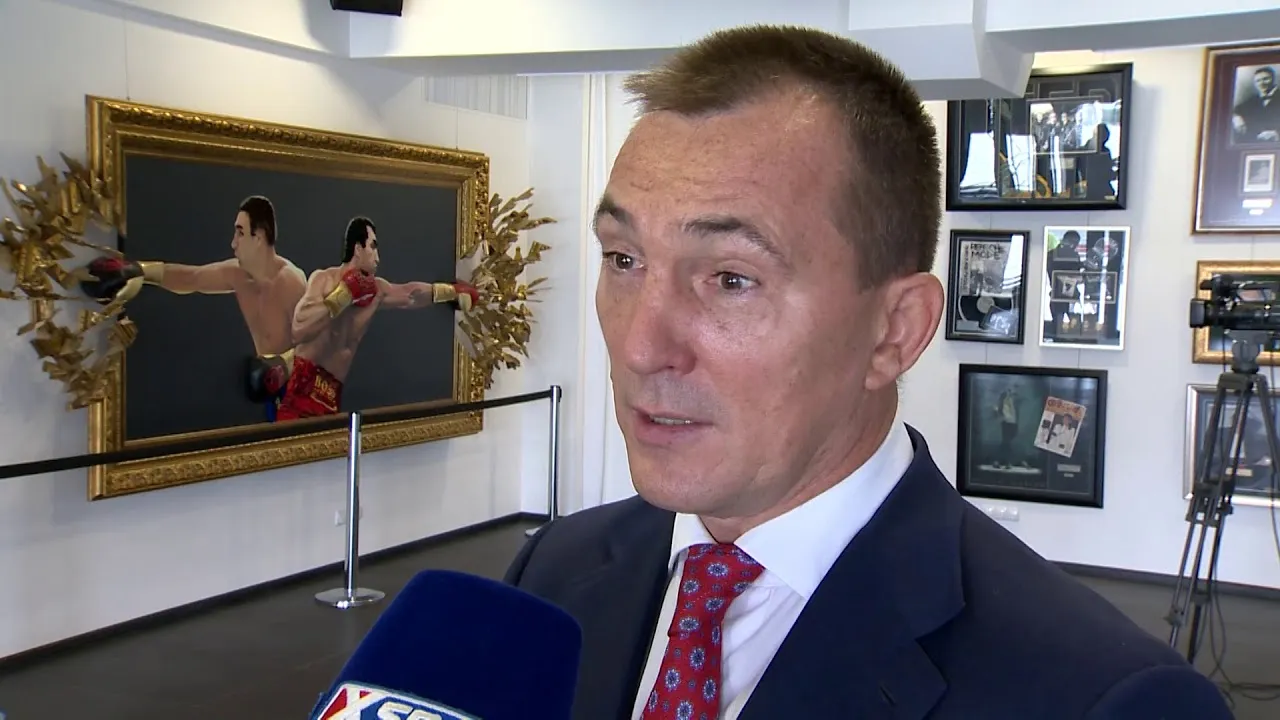 Володимир Продивус: шлях від боксерського рингу до бізнес-імперії та спортивних вершин
