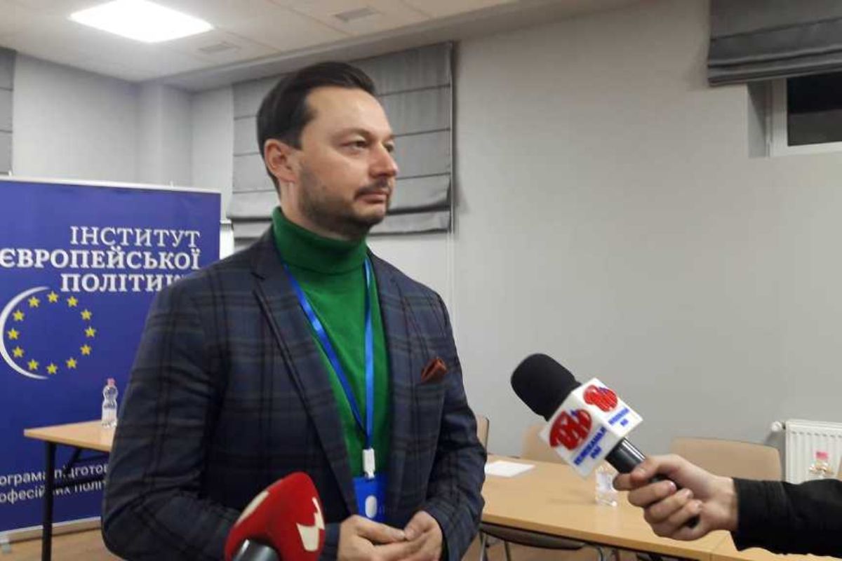Юрій Соловей: шлях від прикарпатського реформатора до експерта європейської політики
