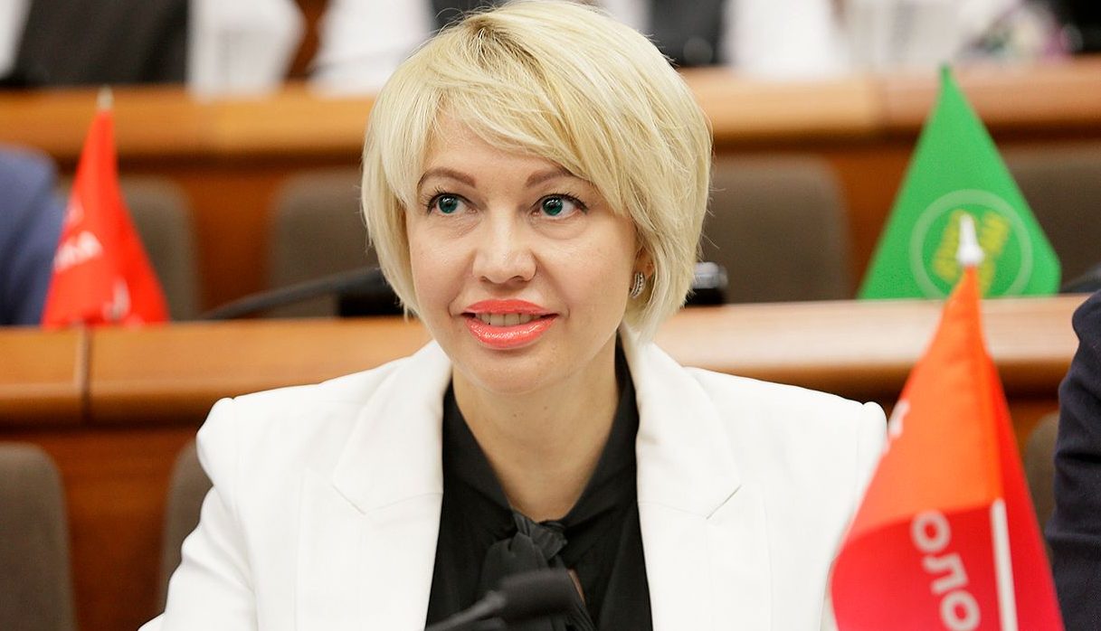 Зоя Ярош: адвокатка, лідерка та депутатка Київради