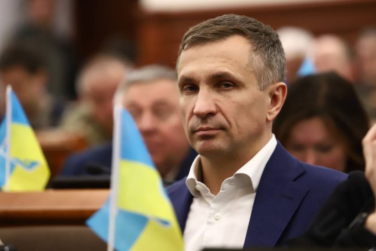 Андронов Владислав Євгенович: впливовий економіст у владі Києва
