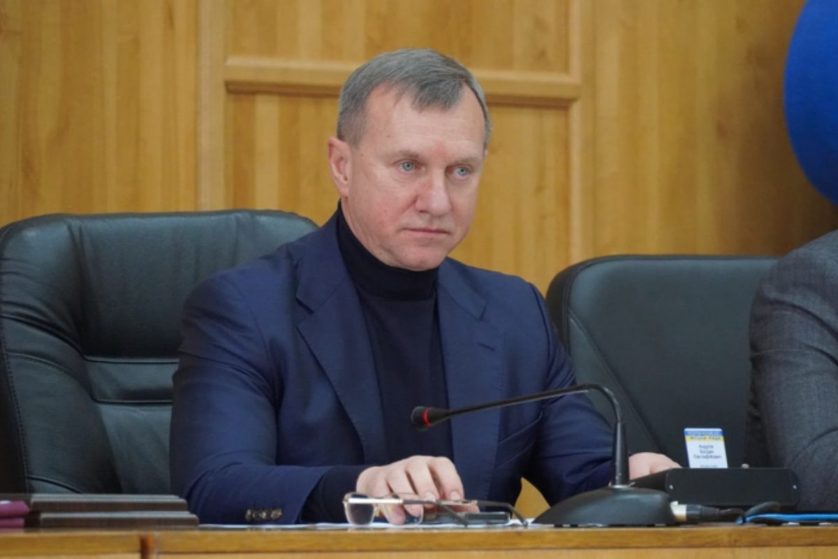 Богдан Андріїв — політик, який уже понад десятиліття стоїть на чолі Ужгорода