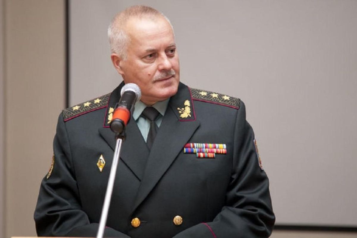 Генерал Замана: від танкіста до начальника Генштабу та символу складних дилем 2014 року