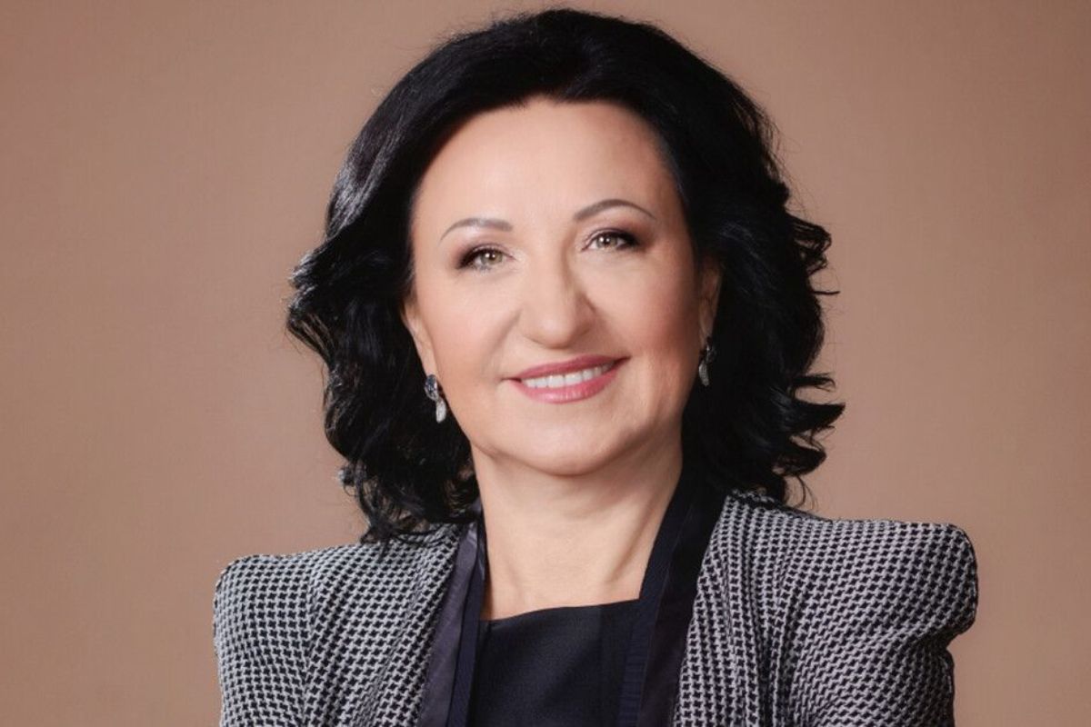 Герега Галина Федорівна: від львівського села до співвласниці найбільшої мережі будівельних гіпермаркетів України та виконувачки обов’язків мера Києва