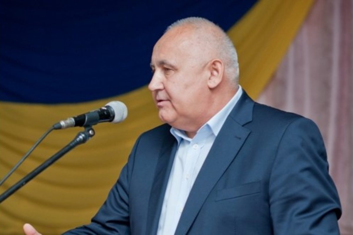 Круць Микола Федорович: від слюсаря до лідера цементної промисловості України