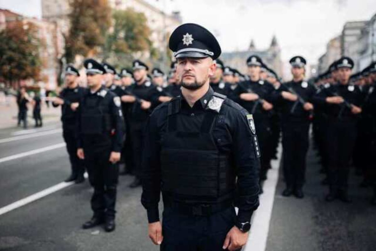 Мерчук Сергій Юрійович: від майданівця й азовця до очільника патрульної поліції Волині