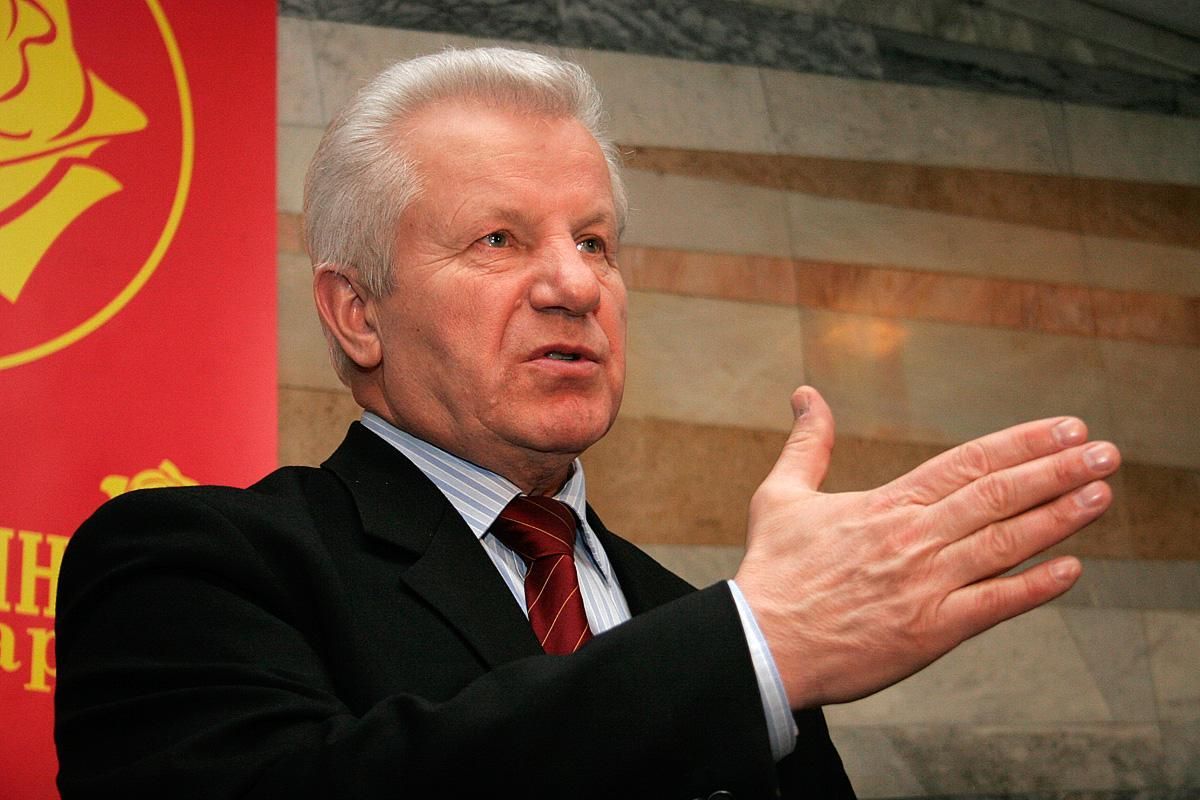 Олександр Мороз: від заводського інженера до двічі спікера Верховної Ради — шлях українського політика