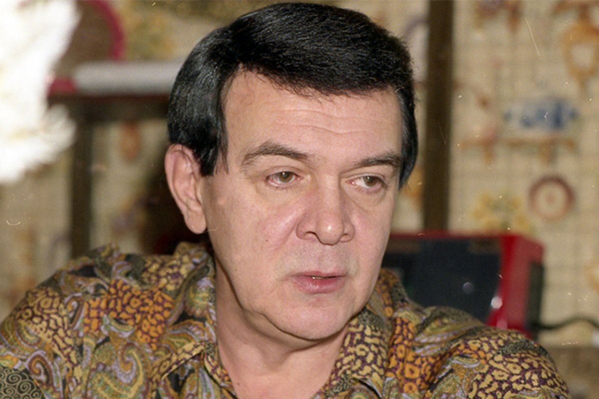 Муслім Магомаєв: бархатний баритон, що підкорив естраду, оперу та серця мільйонів