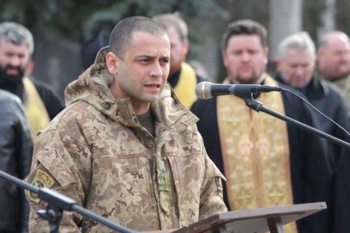 Олег Гончарук: полковник ЗСУ, Герой України та командир 128-ї гірсько-штурмової бригади