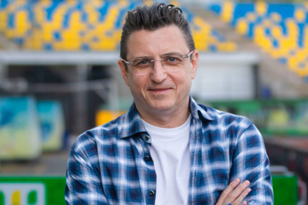 Олександр Денисов: від єнакієвських коренів до комерційного диригента українського футболу
