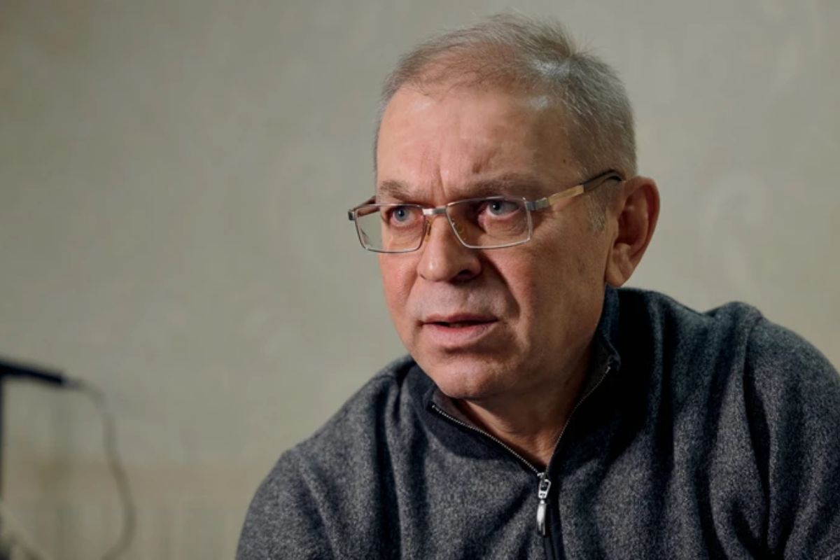 Сергій Пашинський: шлях від бізнесу до оборони України