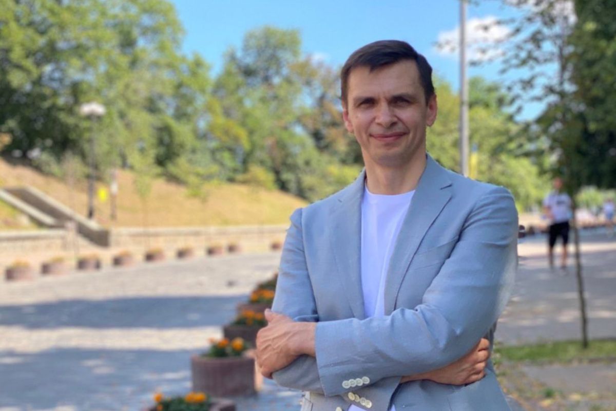 Сергій Таран: політолог, який тримає руку на пульсі української геополітики