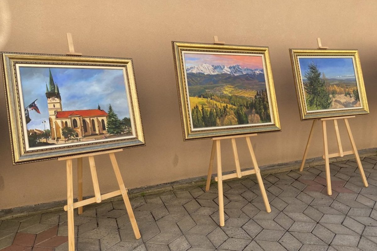 Світла Федорова: яскрава палітра життя української художниці, співачки та мрійниці з Закарпаття