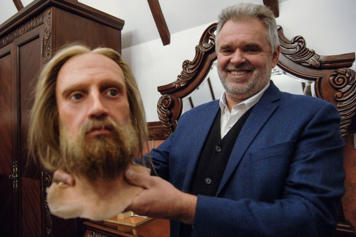Валерій Галан: від дідуся українського карате до творця живого музею національної пам’яті