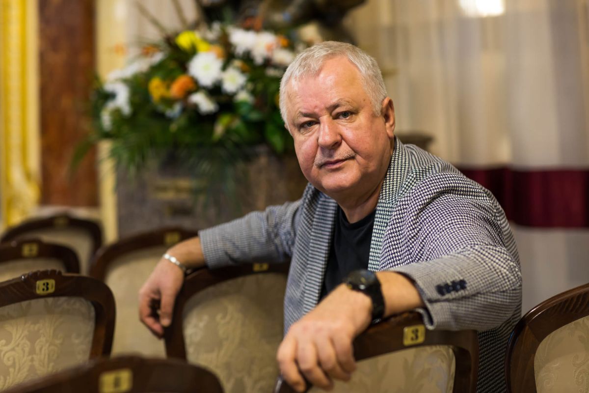 Василь Вовкун: режисер, який оживлює українську сцену голосом пам’яті та надії
