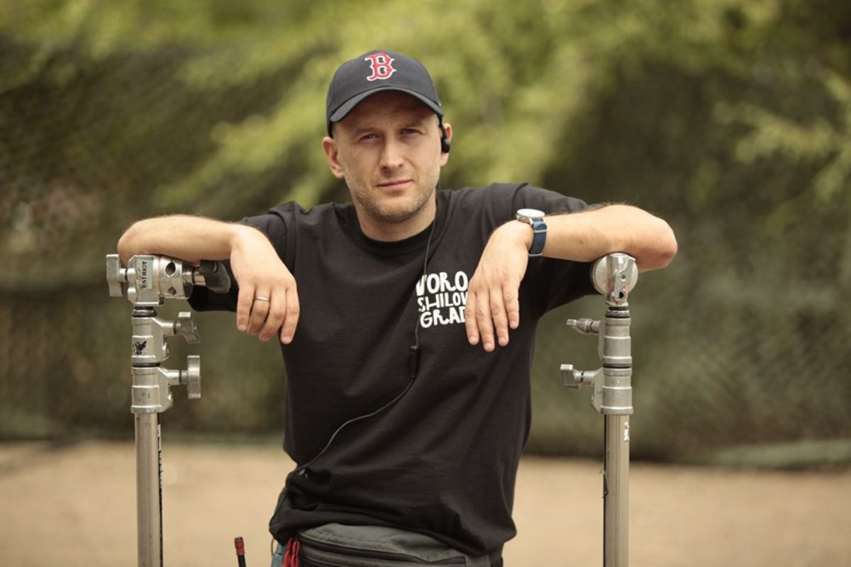 Володимир Яценко: продюсер, який перетворює українські історії на світові кіношедеври