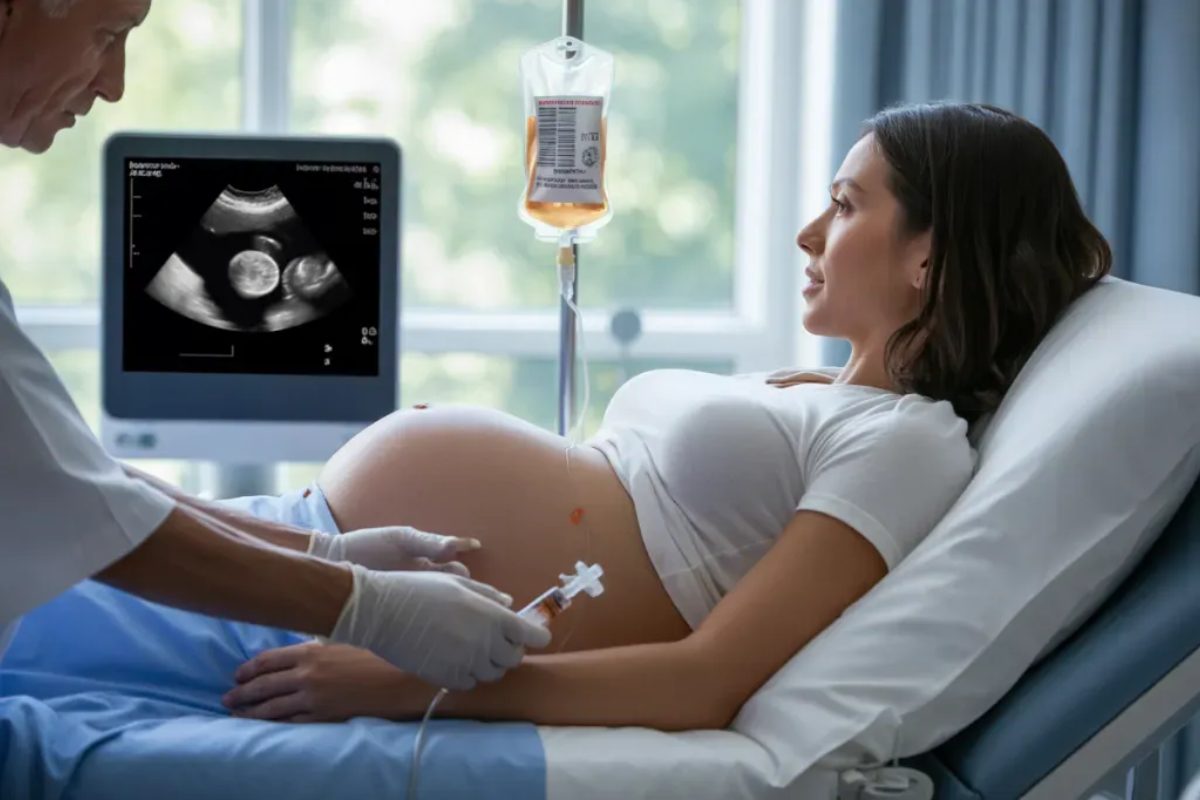 Вовчаковий антикоагулянт при вагітності: як антитіло впливає на виношування, ризики та сучасні стратегії збереження вагітності