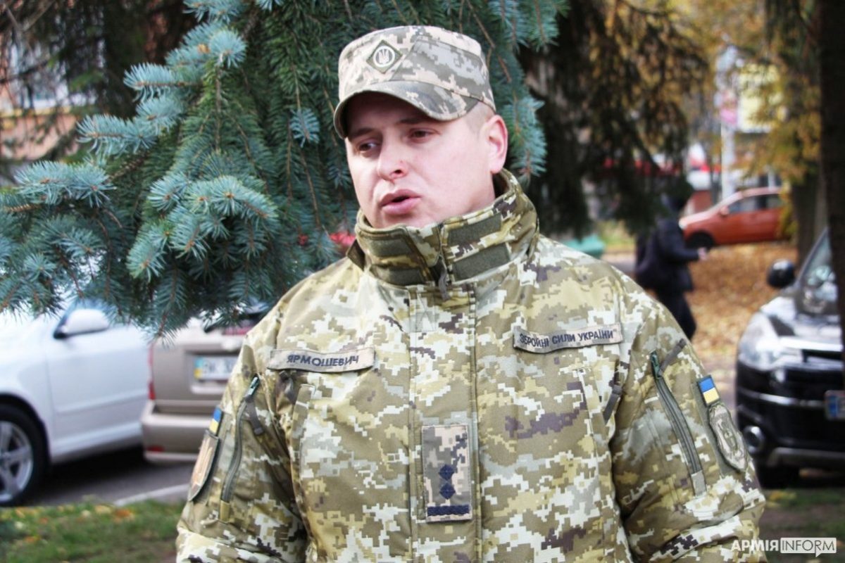 Олександр Ярмошевич: від танкових екіпажів до командира нової бригади — шлях офіцера крізь війну та випробування