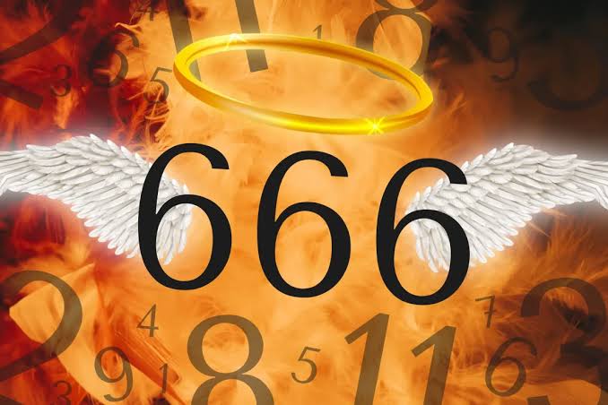 666 ангельська нумерологія