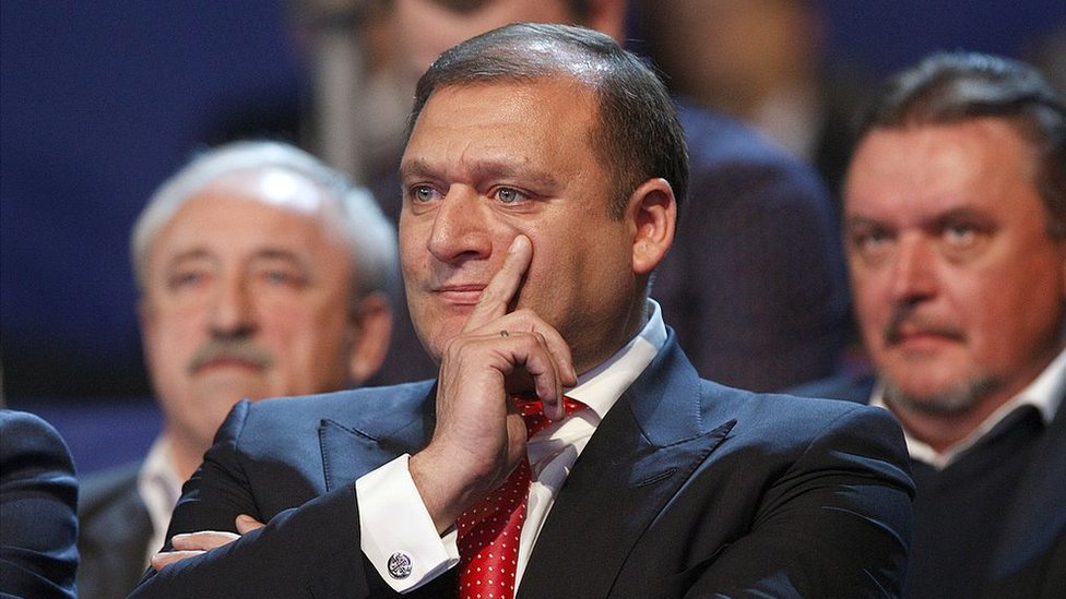 Алла Миколаївна Добкіна: що відомо