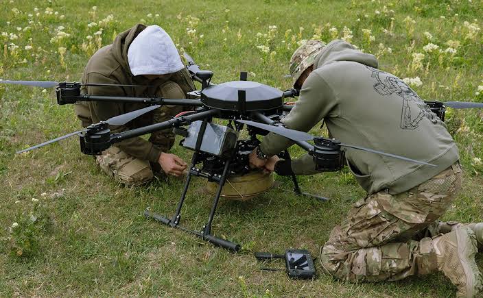 Дрон «Баба-яга»: український «відьомський» бомбардувальник, що змінює правила війни