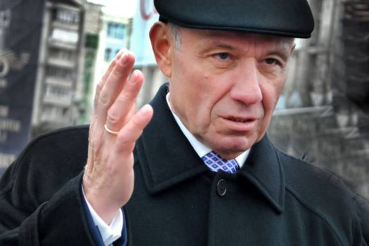 Голубченко Анатолій Костянтинович: шлях металурга, який очолив Київ у найгостріші дні