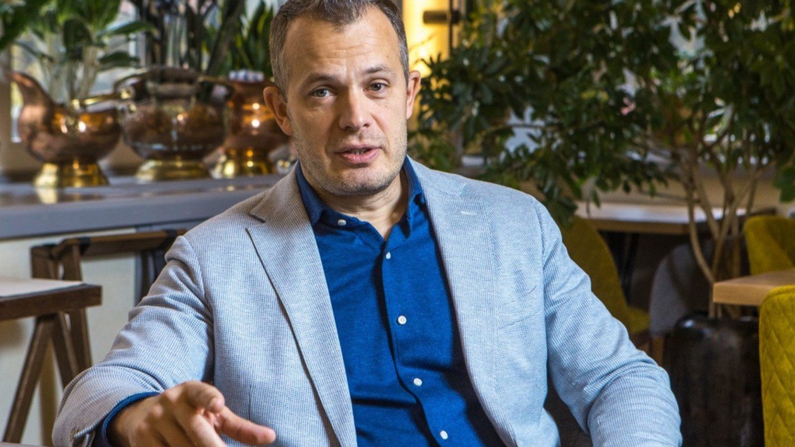 Ігор Тинний: бізнесмен, який перетворює енергетичну кризу на шанс для децентралізованої України