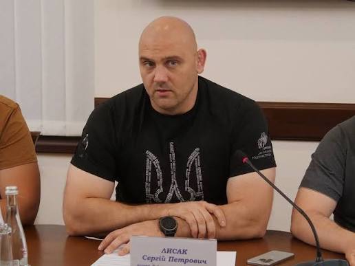 Сергій Лисак: від одеських берегів до керівництва військовою адміністрацією