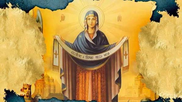 молитва за чоловіка військового