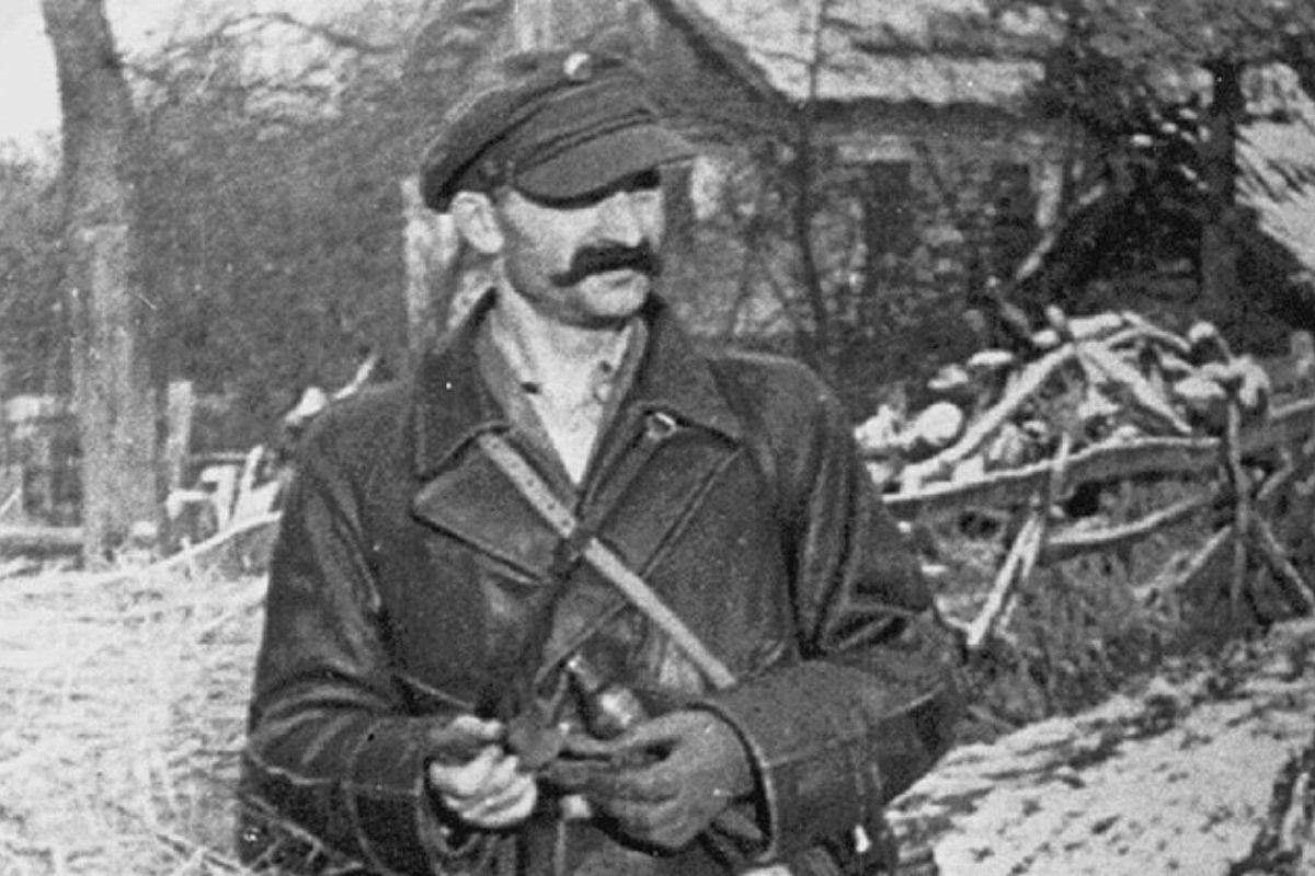 Петро Олійник: Еней УПА, що вів за собою націю
