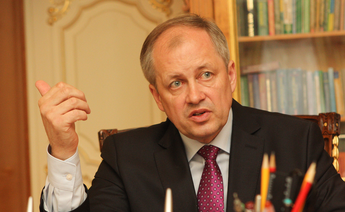 Ярослав Романюк: шлях від районного судді до голови Верховного Суду України та експерта з формування конституційного правосуддя