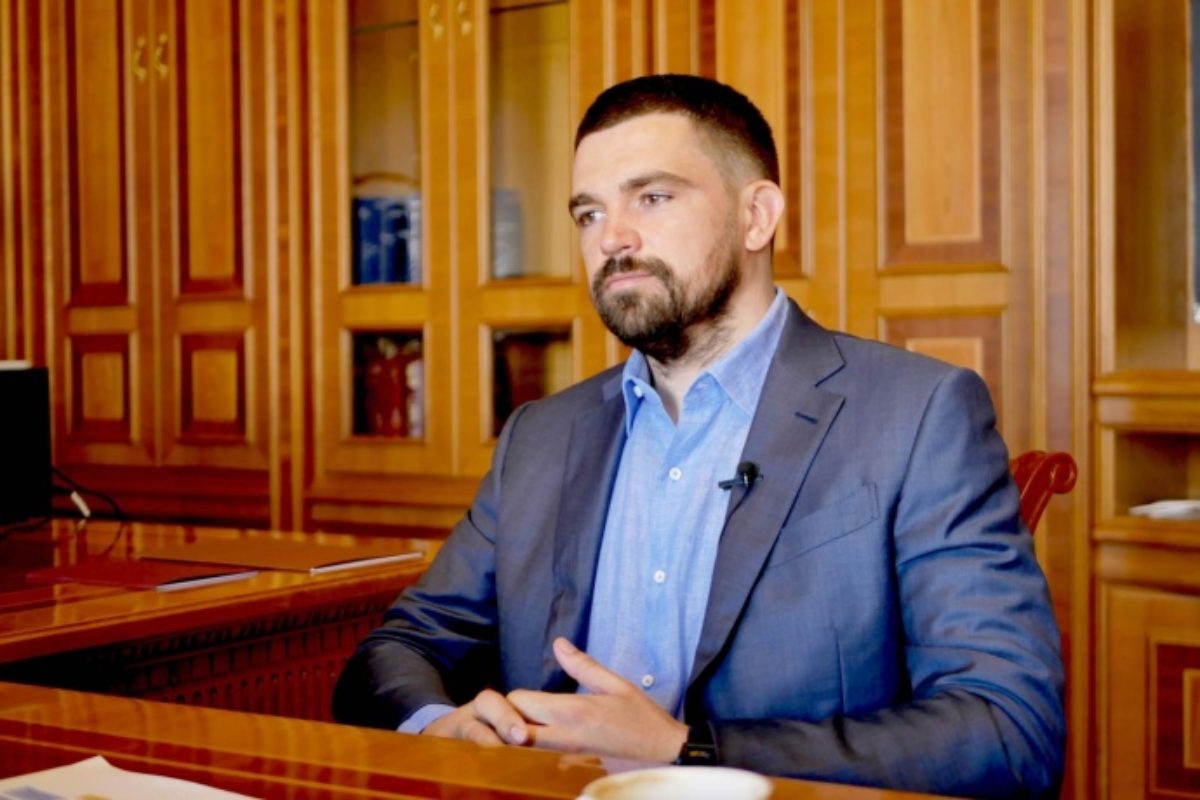 Сергій Трофімов: шлях від продюсера «Кварталу 95» до першого заступника Офісу Президента