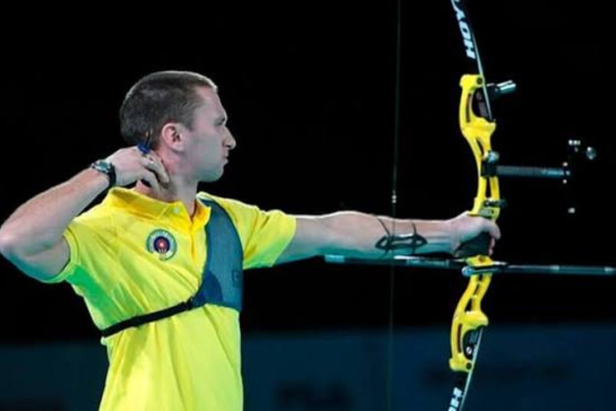 Віктор Рубан: олімпійський чемпіон зі стрільби з лука, легенда точності та незламної волі