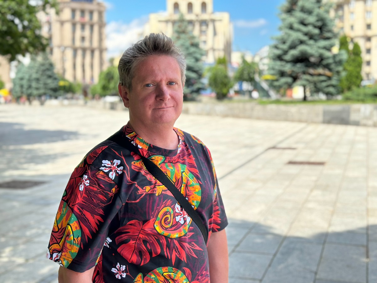 Євгеній Сморигін: актор «Дизель Шоу»
