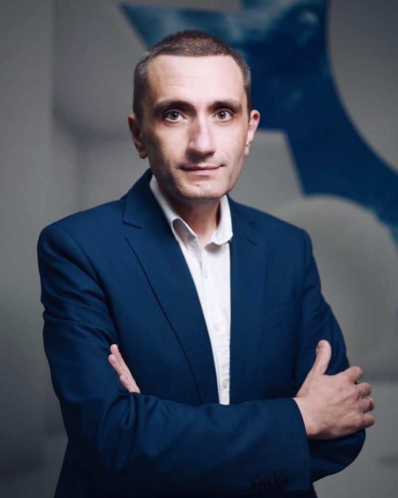 Ягодзінський Сергій хто це: філософ і аналітик
