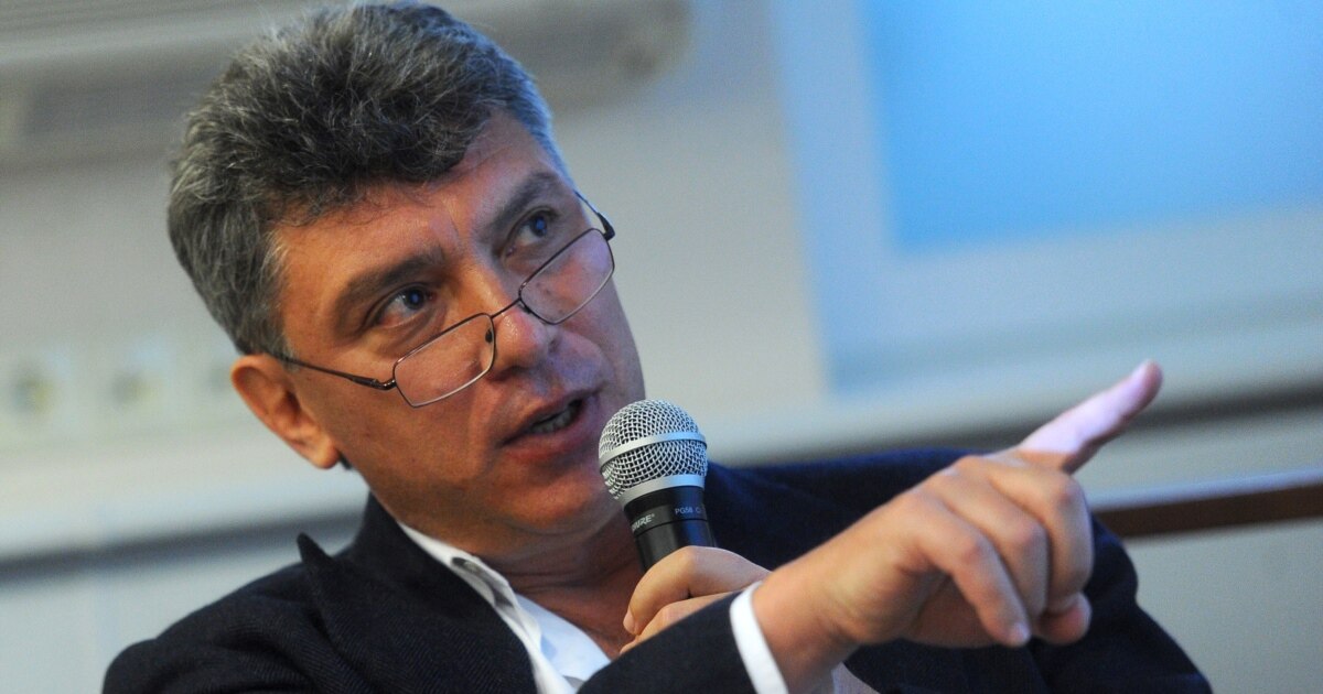 Борис Нємцов: життя, реформи і ціна правди