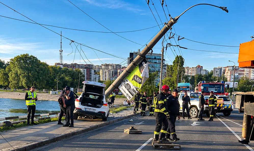 Хмельничанину загрожує до 10 років за ДТП із двома загиблими
