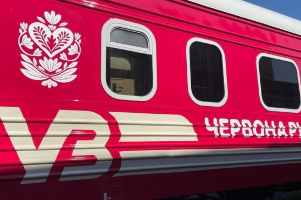 «Потяг «Червона Рута» покажуть глядачам в Австралії