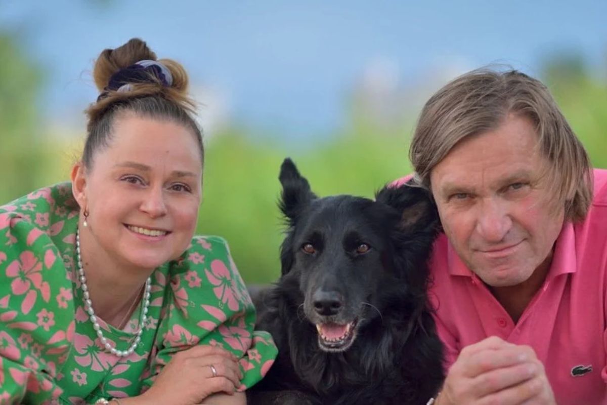 Віталіна Біблів розповіла, як вийшла заміж після слова «Поїхали»