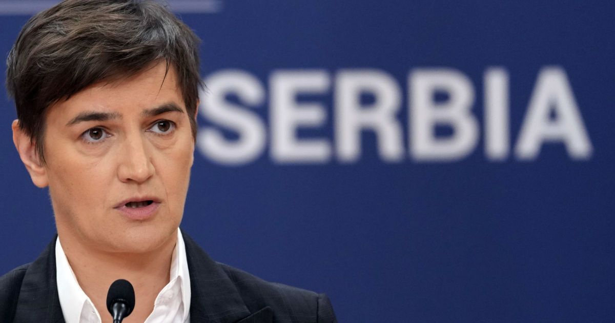 Ана Брнабич особисте життя: партнерка, син і межі закону