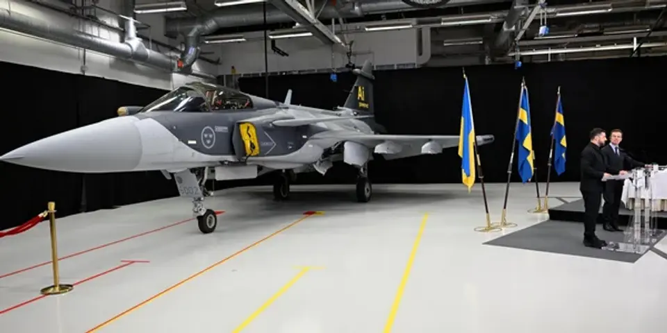 Франція почала навчання пілотів України на Rafale