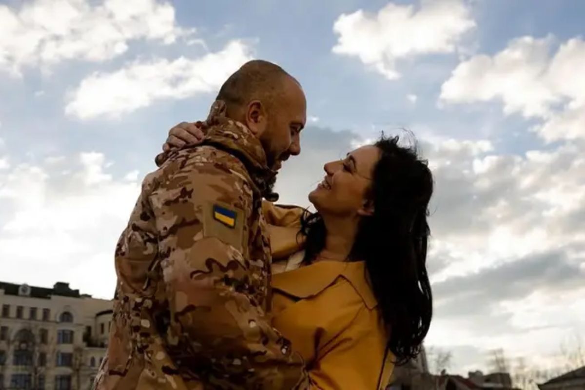 Зіркові українки обрали військових і створили родини