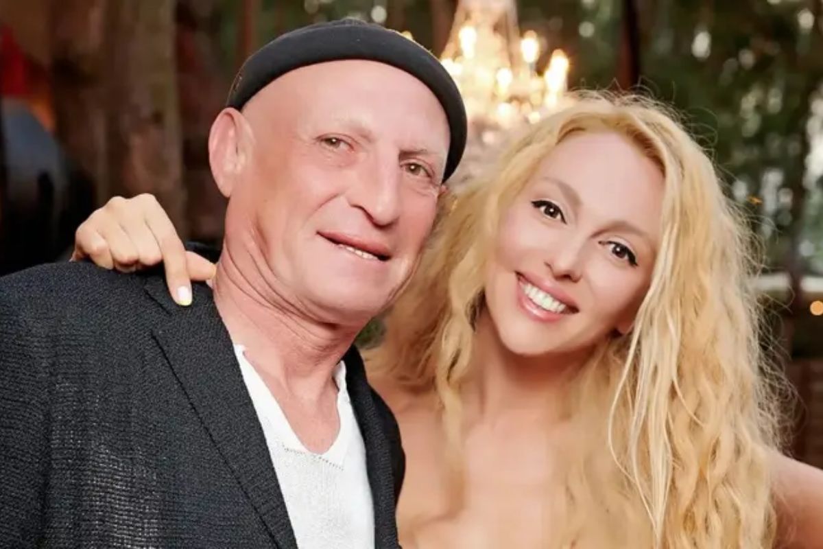Оля Полякова з чоловіком готує маєток до зимових блекаутів